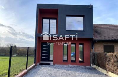Pavillon individuel récent  130 m² — photo du bien