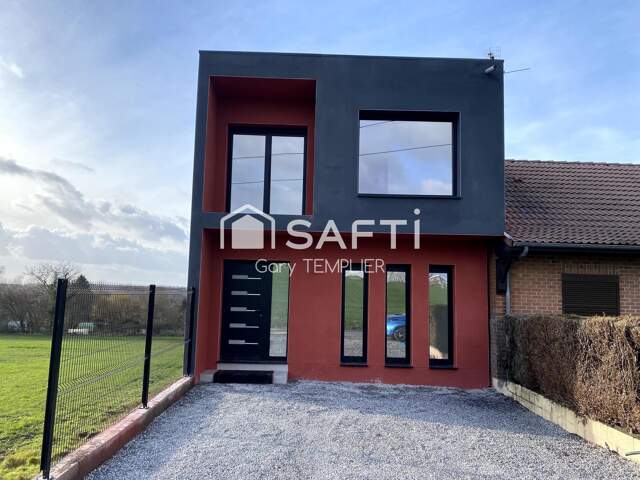 Pavillon individuel récent  130 m² — photo du bien
