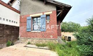 Maison 2 Pièces 42 m² à vendre à Clermont (60600)