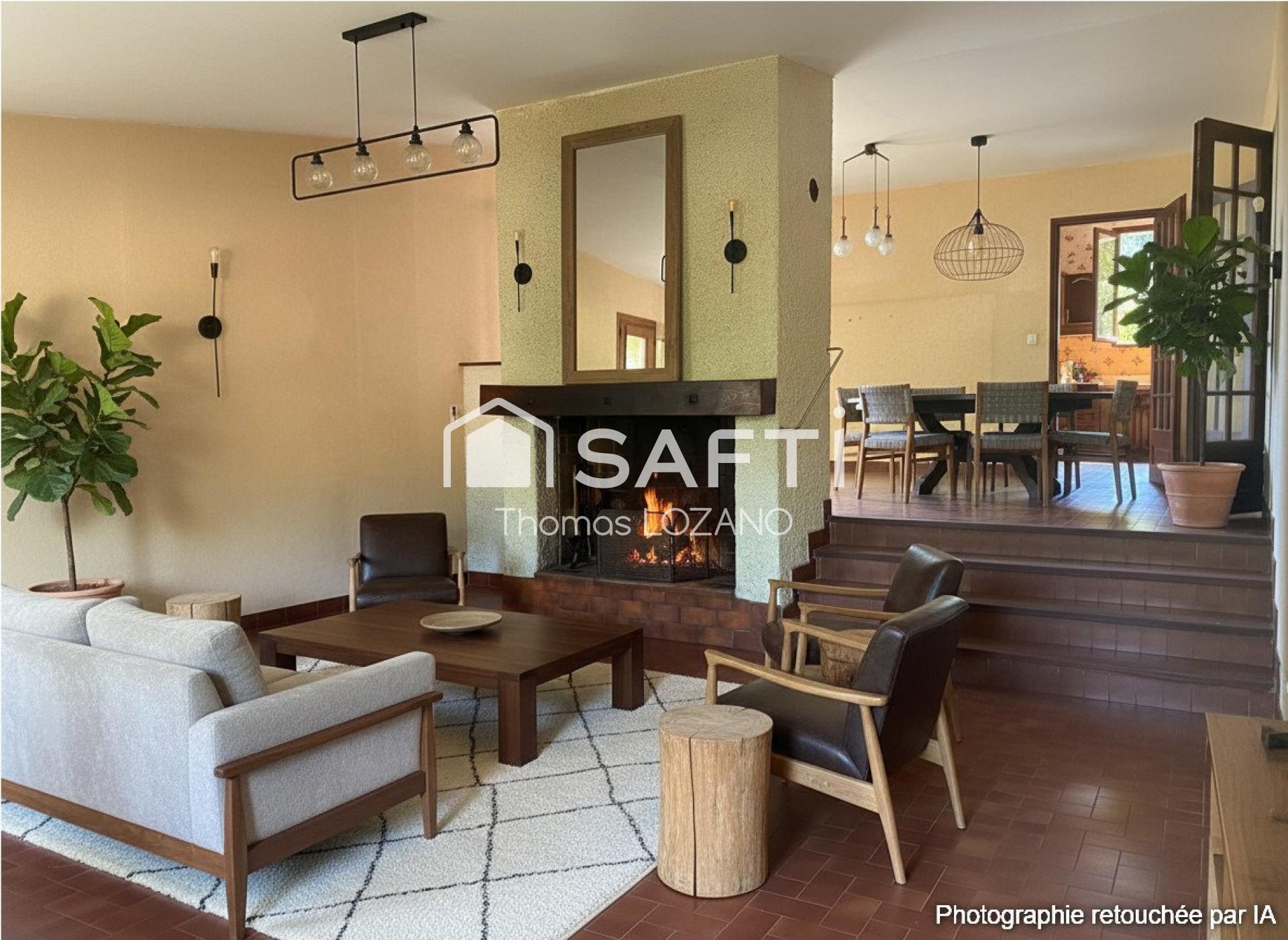 Agence immobilière de SAFTI