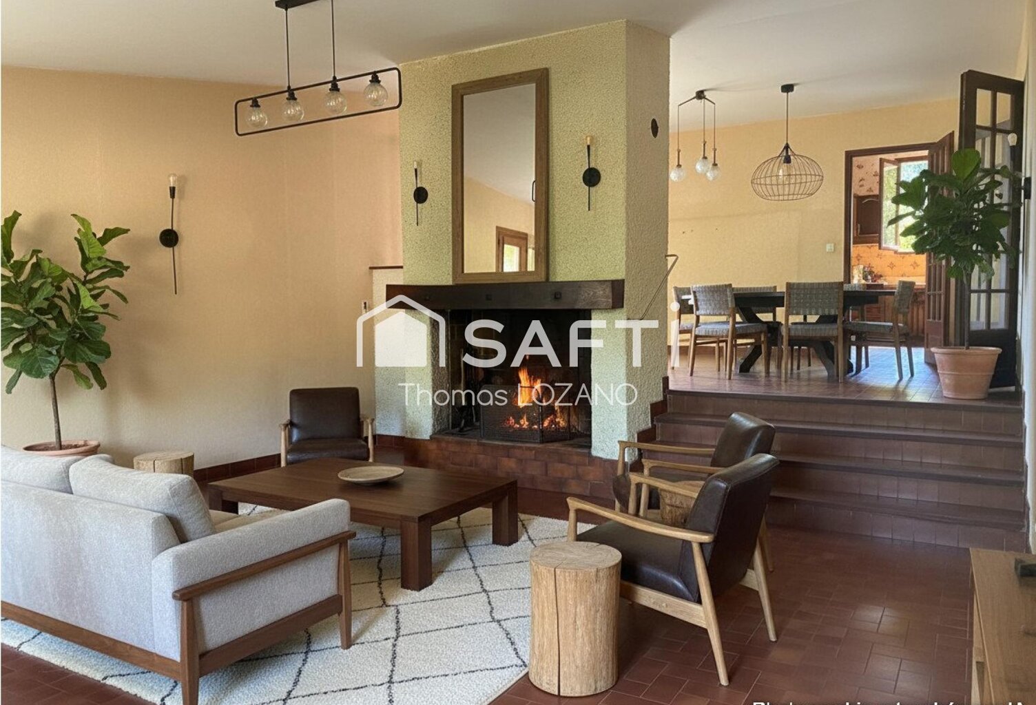 Maison Fort Potentiel a vendre Moirax — photo 1