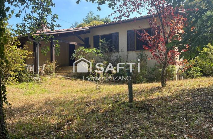 Maison Fort Potentiel a vendre Moirax — photo 3