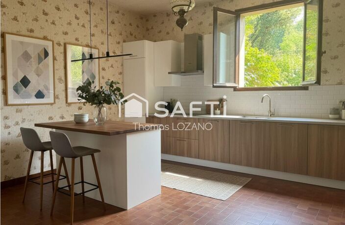 Maison Fort Potentiel a vendre Moirax — photo 4
