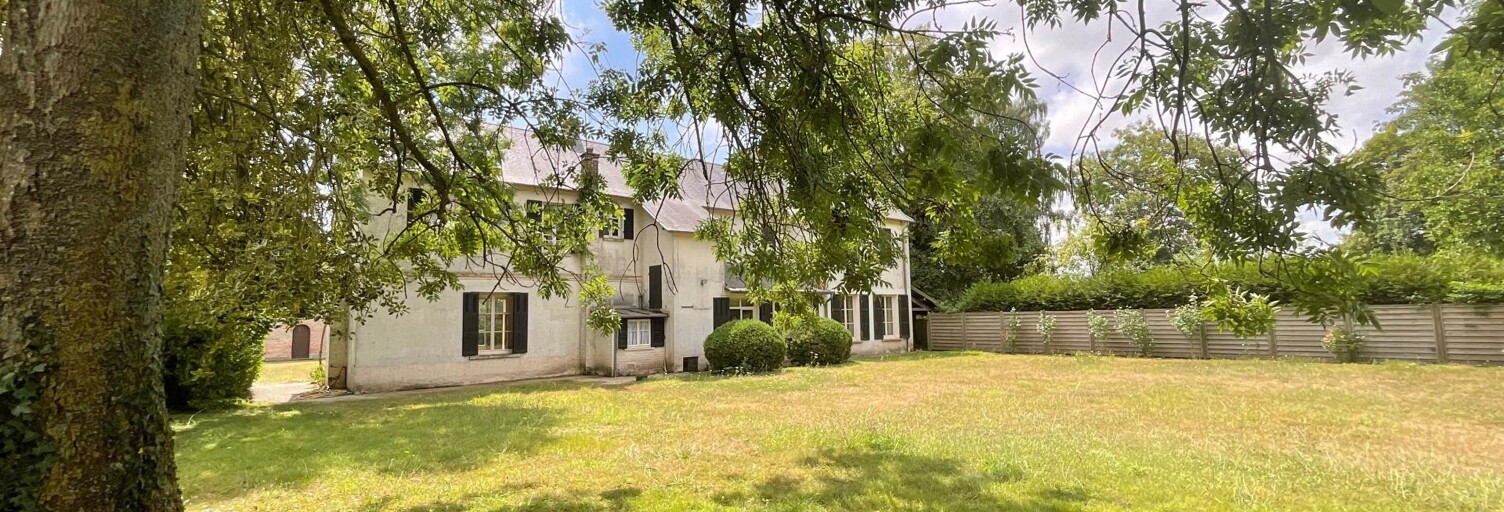 Maison 8 Pièces 238 m² à vendre à Forceville-en-Vimeu (80140)