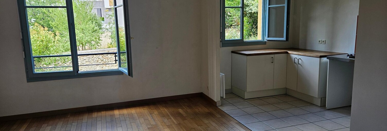 Appartement 2 Pièces 51 m² à vendre à Le Chesnay-Rocquencourt (78150)