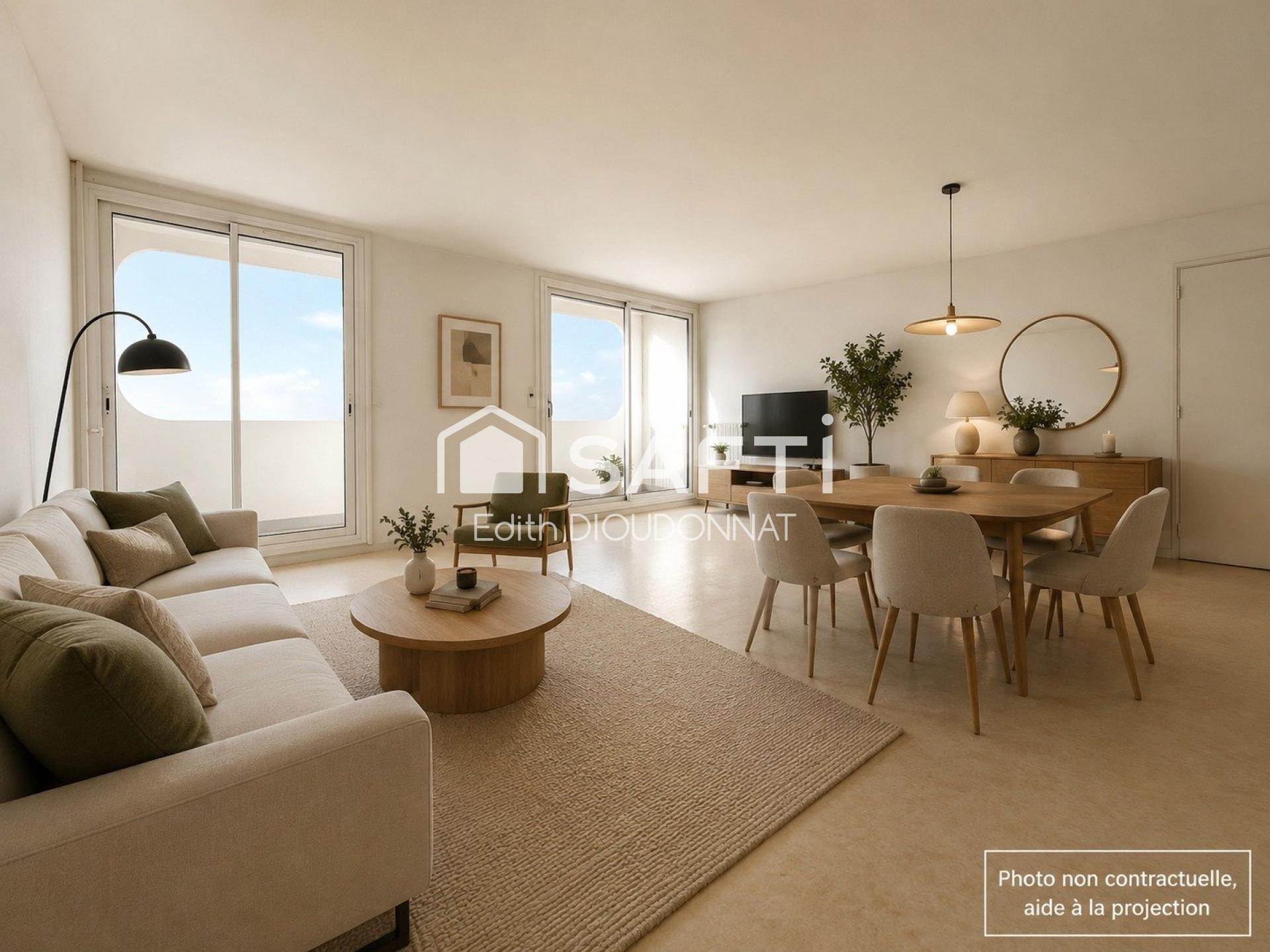 Agence immobilière de SAFTI