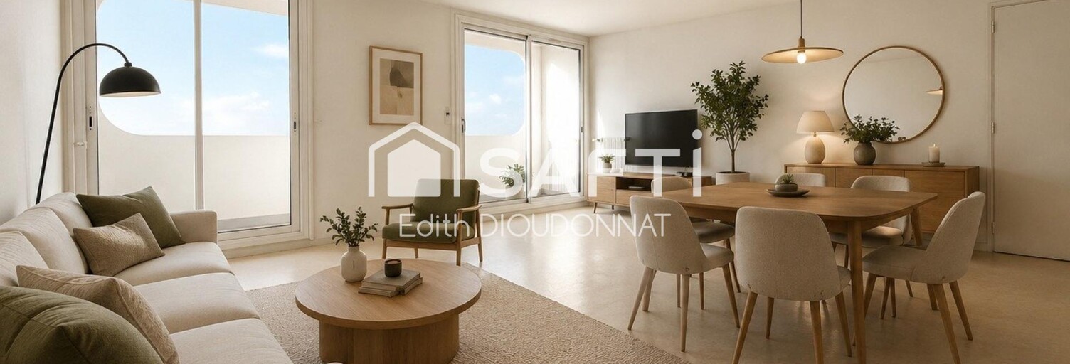 Appartement 5 Pièces 108 m² à vendre à La Roche-sur-Yon (85000)