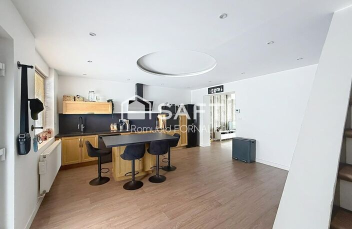 Maison familiale de 129 m² avec grand jardin — photo 2