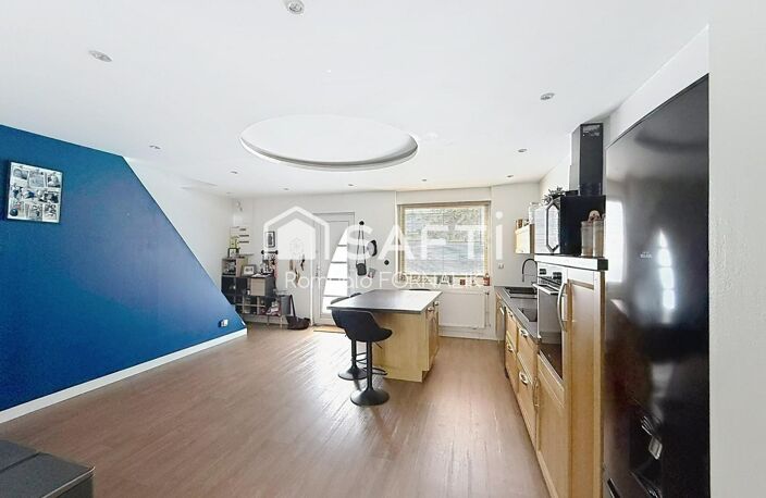 Maison familiale de 129 m² avec grand jardin — photo 3