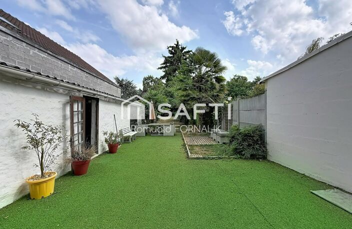 Maison familiale de 129 m² avec grand jardin — photo 4