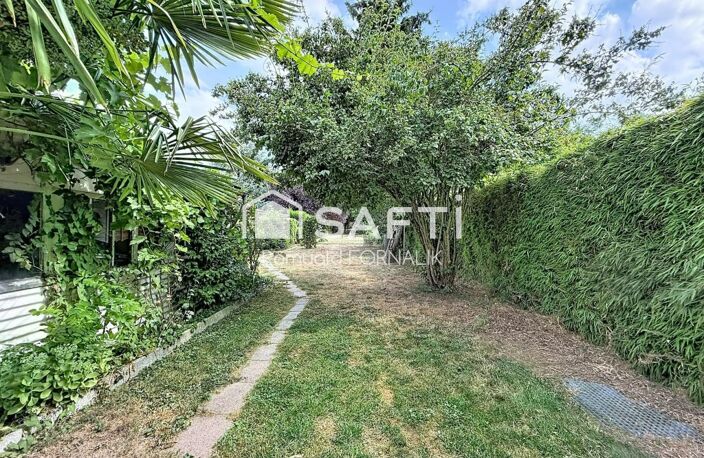 Maison familiale de 129 m² avec grand jardin — photo 5