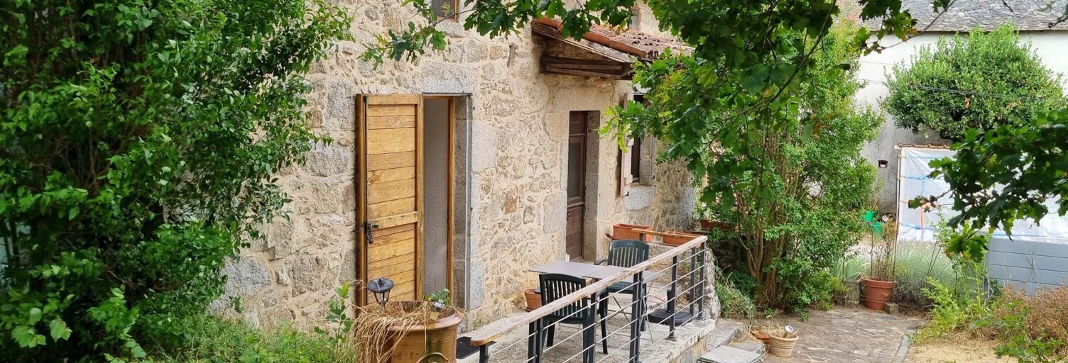 Maison 4 Pièces 85 m² à vendre à Sanvensa (12200)