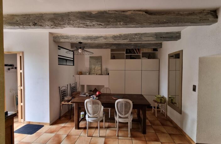 Maison avec terrain, gite, grange — photo 4