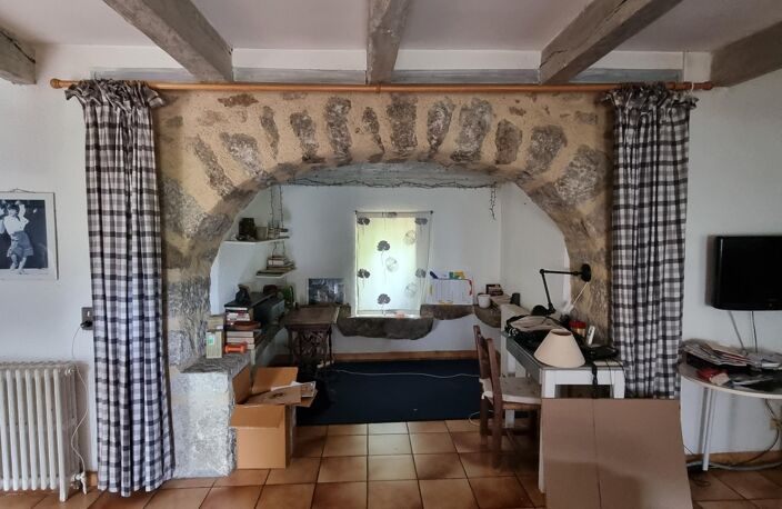 Maison avec terrain, gite, grange — photo 5
