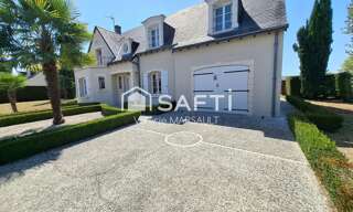 Maison 6 Pièces 162 m² à vendre à Luynes (37230)
