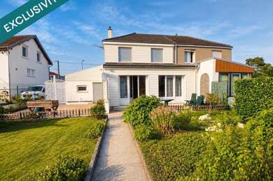 Maison 6 pièces 190000 €