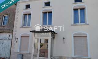 Maison 9 Pièces 252 m² à vendre à Bulgnéville (88140)