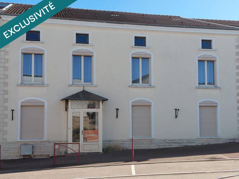 Grande maison en plein centre ville de Bulgneville 252m² habitable et grand terrain — photo 1