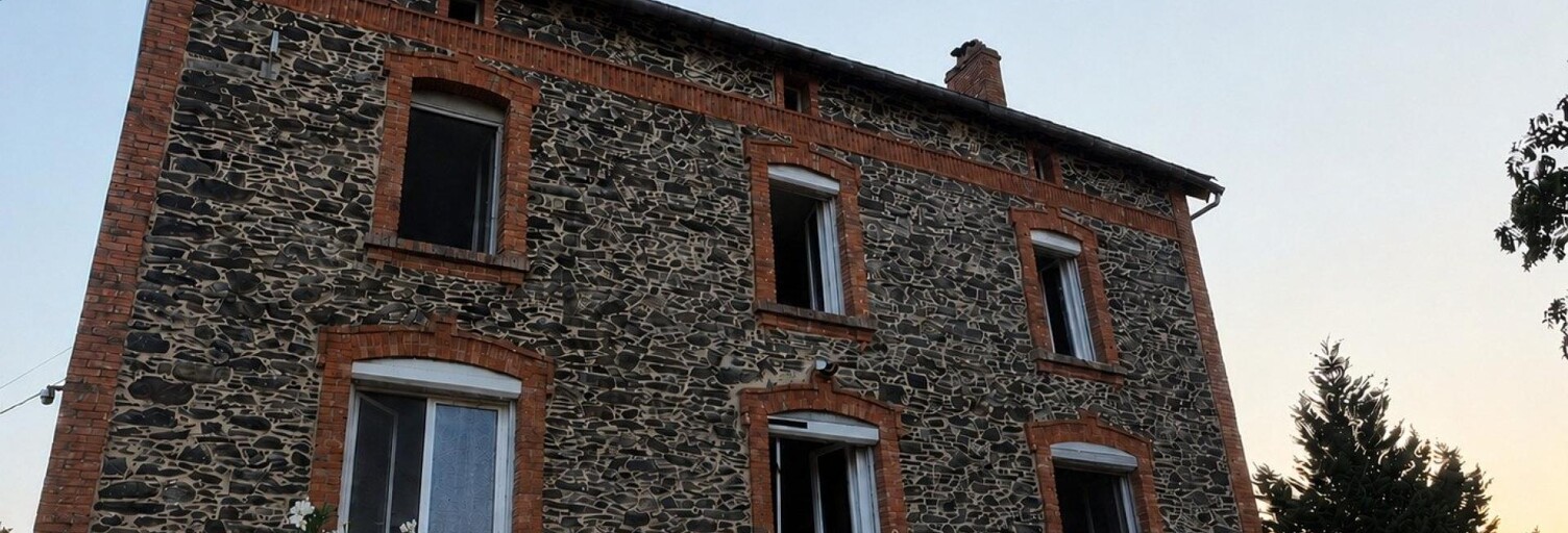 Maison 8 Pièces 220 m² à vendre à Mirandol-Bourgnounac (81190)