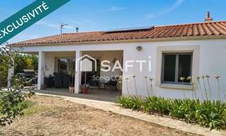Maison 6 Pièces 119 m² à vendre à Talmont-Saint-Hilaire (85440)