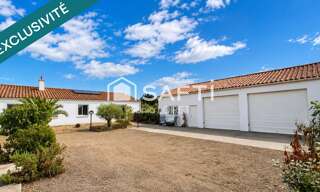 Maison 6 Pièces 119 m² à vendre à Talmont-Saint-Hilaire (85440)