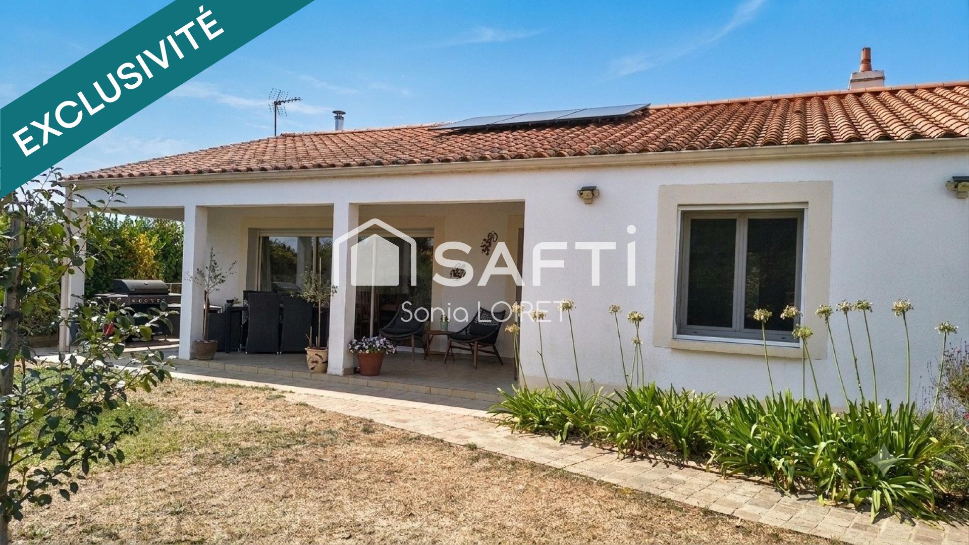 Agence immobilière de SAFTI
