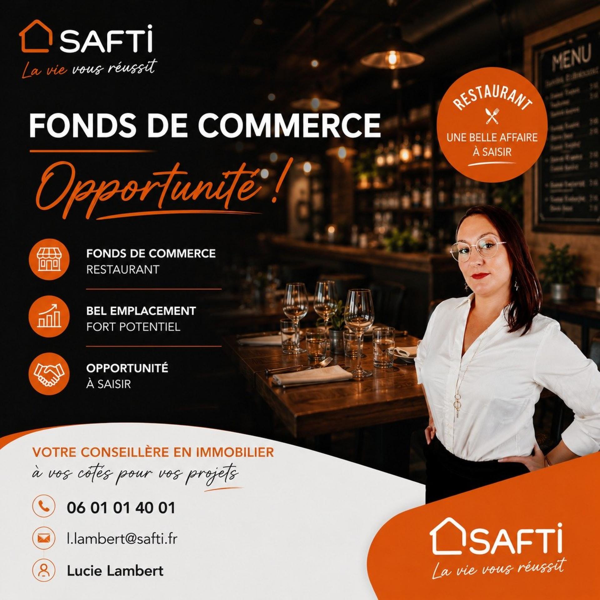 Agence immobilière de SAFTI