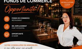 Commerce  177 m² à vendre à Issoire (63500)
