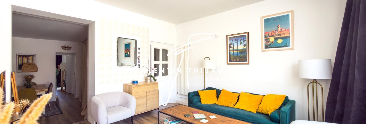 Appartement 3 Pièces 75 m² à vendre à Poitiers (86000)