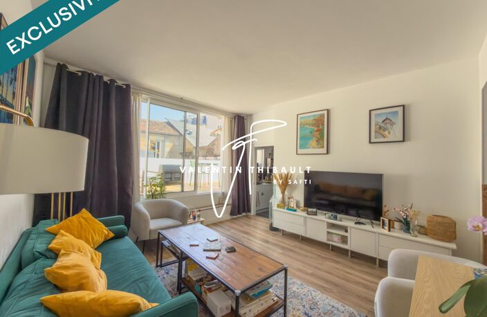 POITIERS  PLATEAU  APPARTEMENT T3 75M² AVEC TERRASSE — photo 2