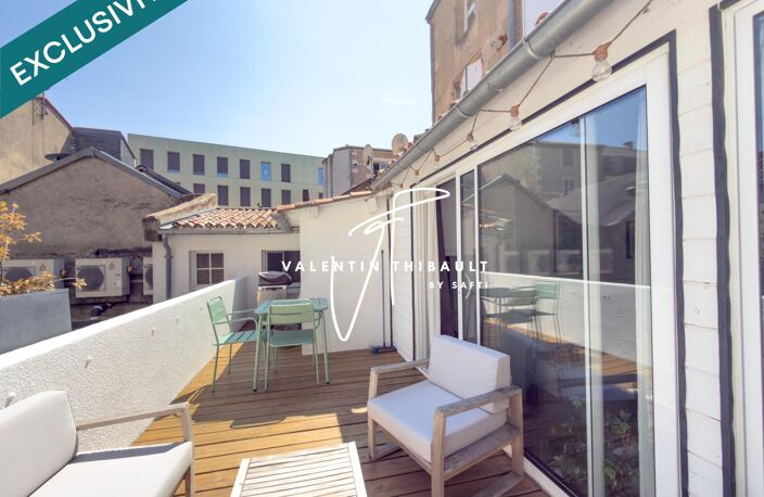 POITIERS  PLATEAU  APPARTEMENT T3 75M² AVEC TERRASSE — photo 3