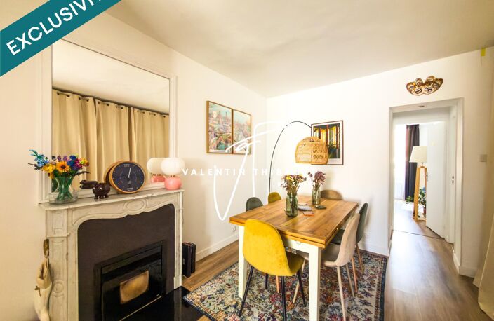 POITIERS  PLATEAU  APPARTEMENT T3 75M² AVEC TERRASSE — photo 4