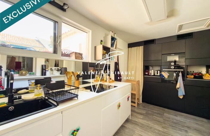 POITIERS  PLATEAU  APPARTEMENT T3 75M² AVEC TERRASSE — photo 5