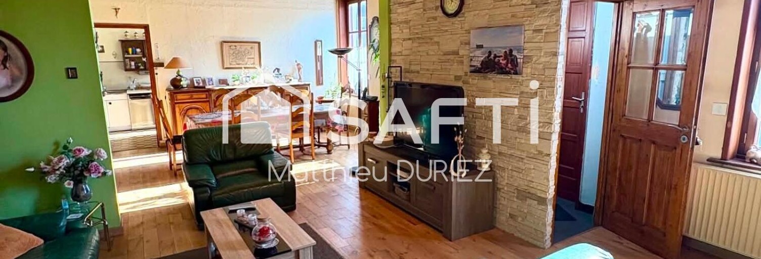 Maison 8 Pièces 180 m² à vendre à Quaëdypre (59380)