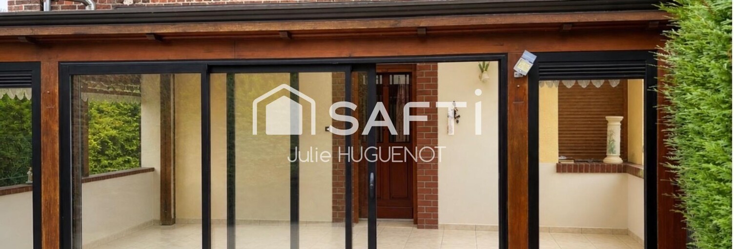 Maison 3 Pièces 75 m² à vendre à Auneuil (60390)