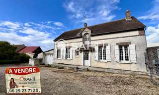 Maison 5 Pièces 108 m² à vendre à Thorigny-sur-Oreuse (89260)