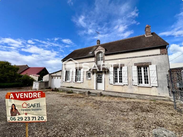 Maison de village avec dépendance sur 1248 m2 clos — photo 1