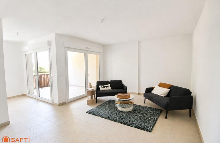 Votre appartement neuf au cœur de Vendargues — photo 4