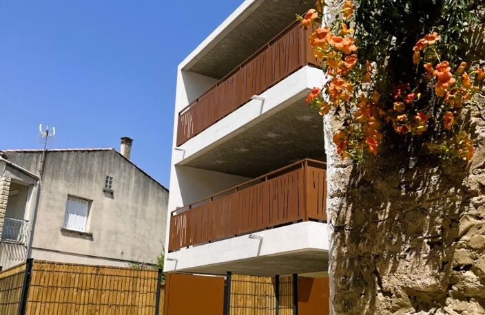 Votre appartement neuf au cœur de Vendargues — photo 3