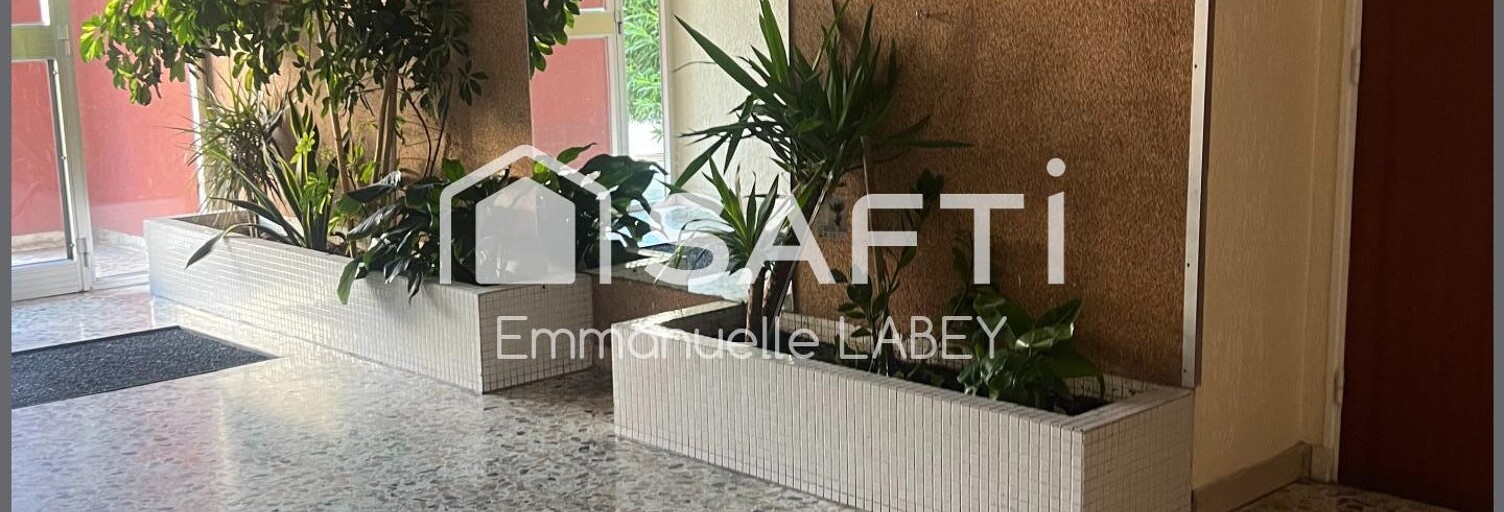Appartement 3 Pièces 66 m² à vendre à Marseille 13 (13013)