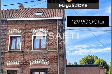 Maison 5 pièces 129900 €