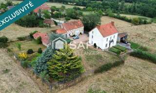 Maison 5 Pièces 138 m² à vendre à Ébreuil (03450)