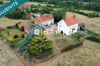 Maison 5 pièces 159000 €