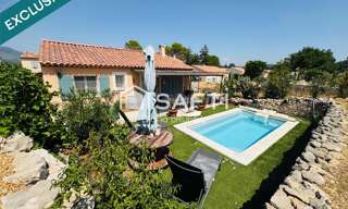 Maison 4 Pièces 86 m² à vendre à Grambois (84240)
