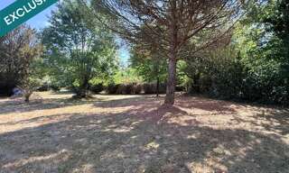 Terrain  400 m² à vendre à Saint-Georges-des-Coteaux (17810)