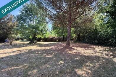 Terrain  30000 €