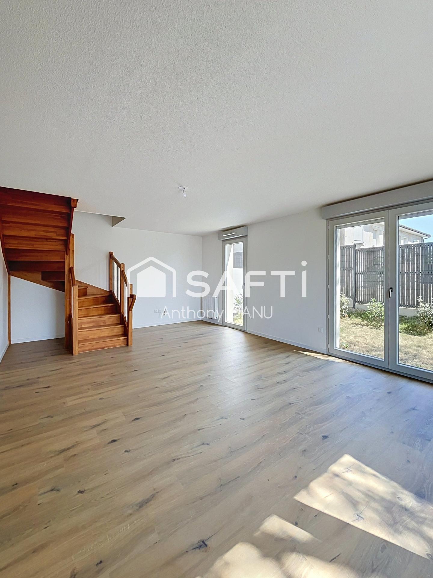 Agence immobilière de SAFTI