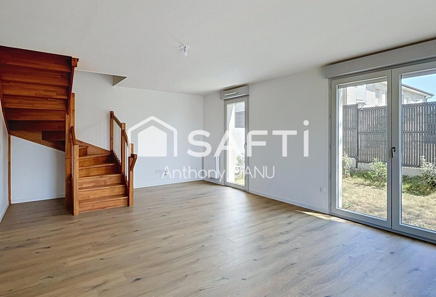 Maison neuve 3 chambres avec grand jardin — photo 1