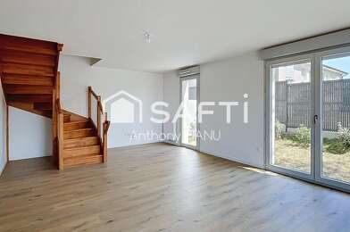 Maison 4 pièces 430500 €