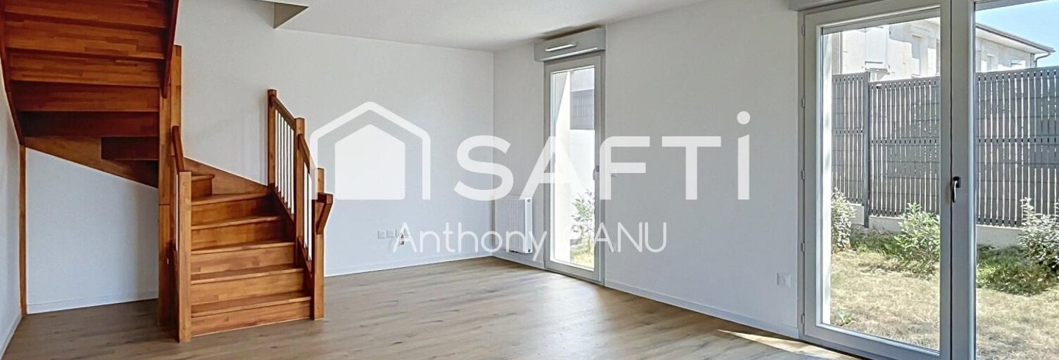 Maison 4 Pièces 90 m² à vendre à Blanquefort (33290)